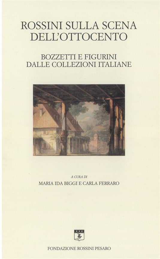 Rossini sulla scena dell'Ottocento
